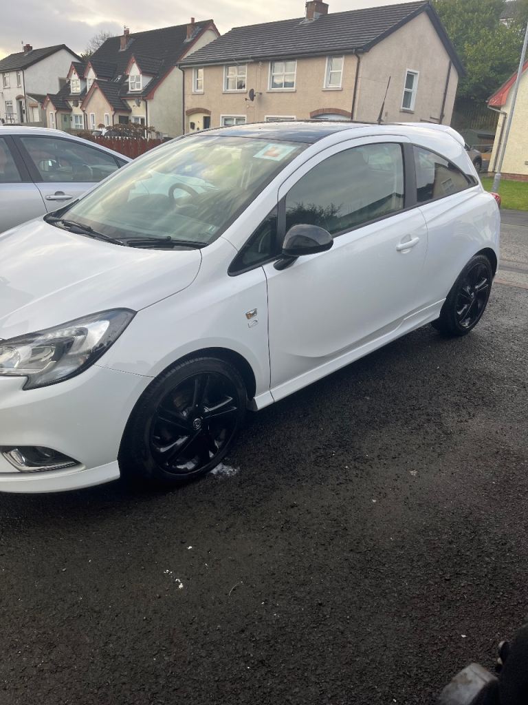 Vauxhall, CORSA, Hatchback, 2015, Manual, 1398 (cc), 3 doors