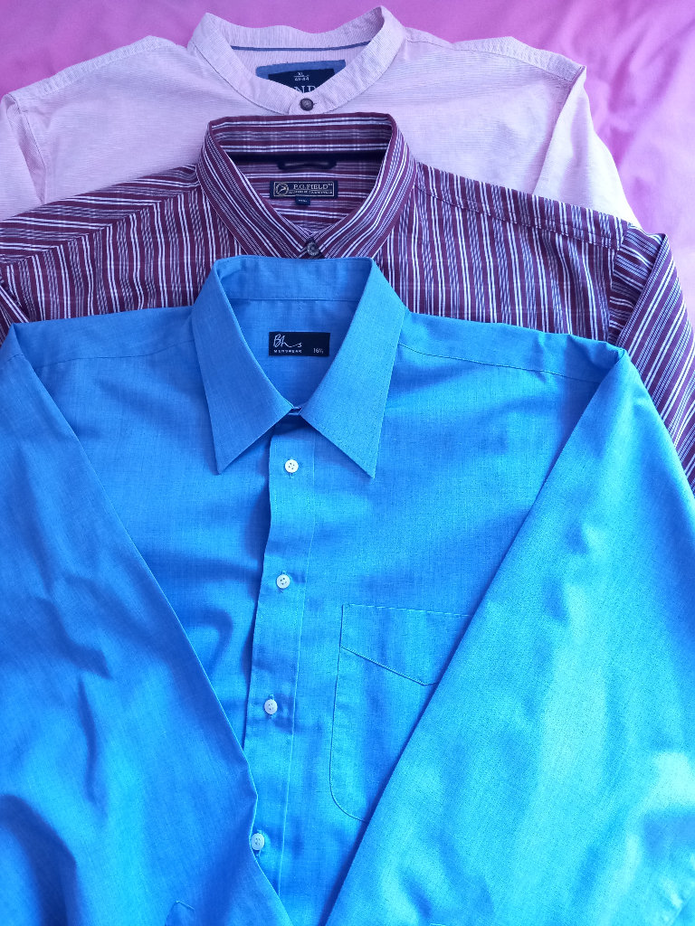 Gents Shirt Bundle