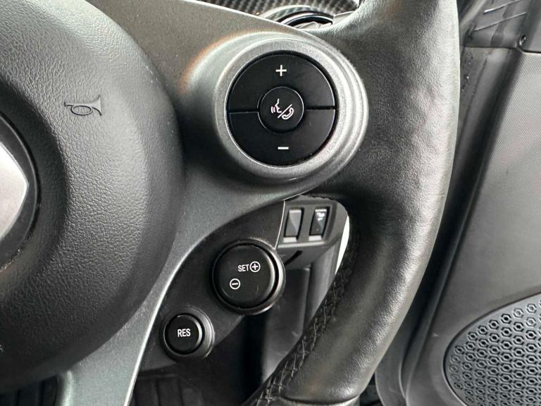 2021 smart fortwo 60kW EQ BRABUS Line 17kWh 2dr Auto [22kWCh] Hatchback Electric Automatic