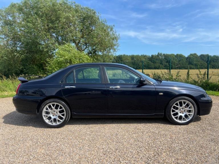 MG ZT ROVER 75 2.5 V6 AUTOMATIC * TOP GRADE 4B * LOW MILEAGE *