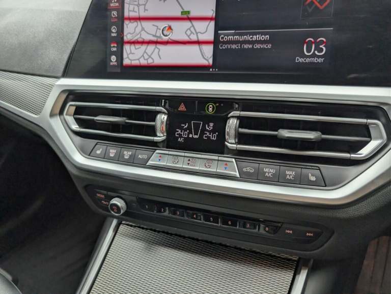 2021 BMW 3 Series 2.0 320i M Sport Saloon 4dr Petrol Auto Euro 6 (s/s) (184 ps) PARKING ASSIS SAL...