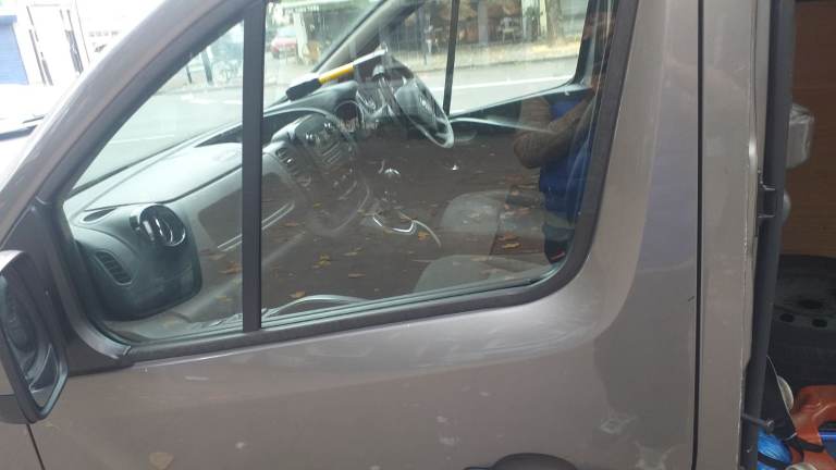 Vauxhall, VIVARO, Panel Van, 2018, Manual, 1598 (cc)