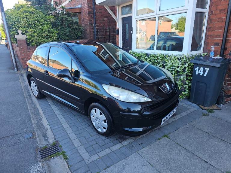 Peugeot, 207, Hatchback, 2009, Manual, 1360 (cc), 3 doors