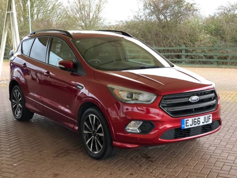 2016 Ford Kuga 2.0 TDCi EcoBlue ST-Line SUV 5dr Diesel Manual AWD Euro 6 (s/s) (180 ps) HATCHBACK...