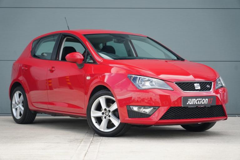 2016 SEAT Ibiza 1.2 TSI FR Euro 6 5dr HATCHBACK Petrol Manual