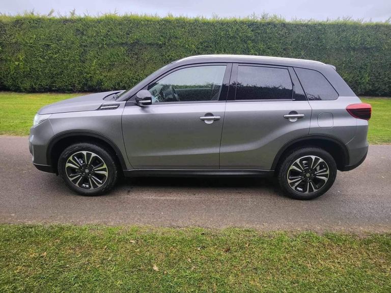 2024 Suzuki Vitara 1.4 Boosterjet 48V Hybrid SZ5 ALLGRIP 5dr HATCHBACK Petrol Manual