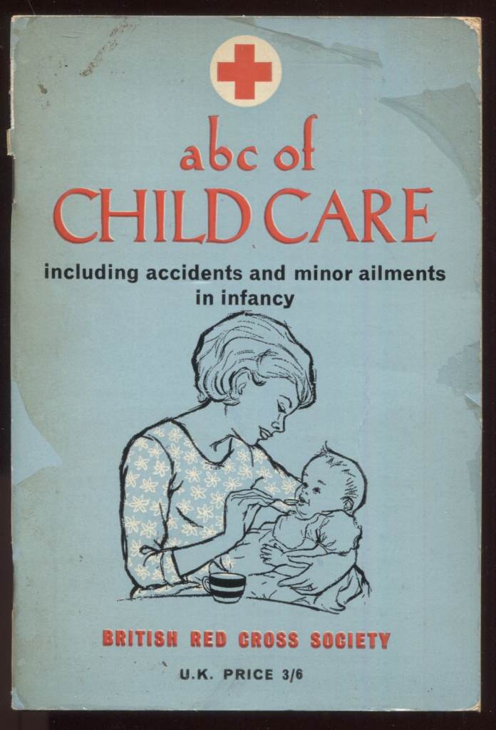 abc of Child Care by British Red Cross Society Paperback