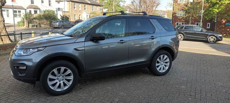 2016 AUTOMATIC LAND ROVER DISCOVERY SPORTS 2 LITRE DIESEL 7 SEATER IN SOUTH EAST LONDON