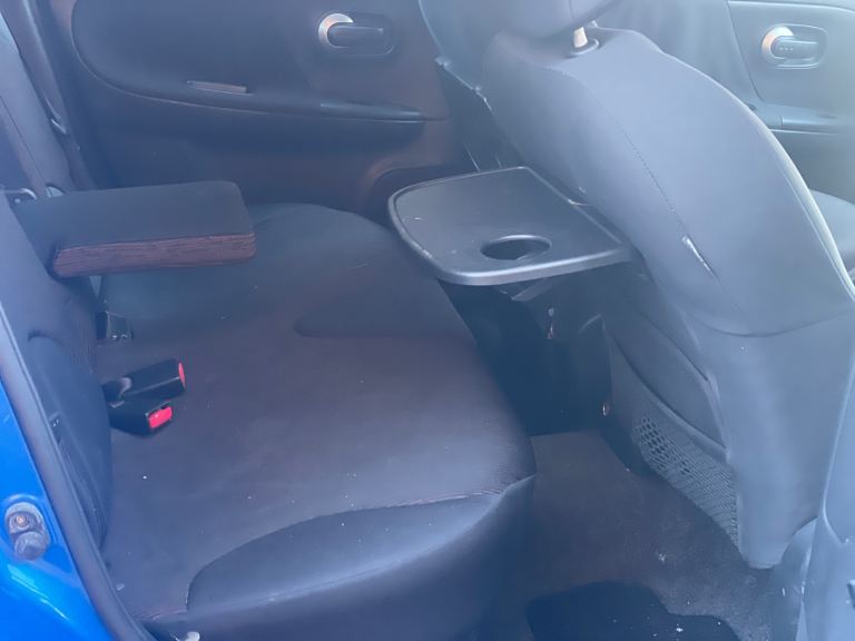 Nissan, NOTE, MPV, 2010, Other, 1598 (cc), 5 doors