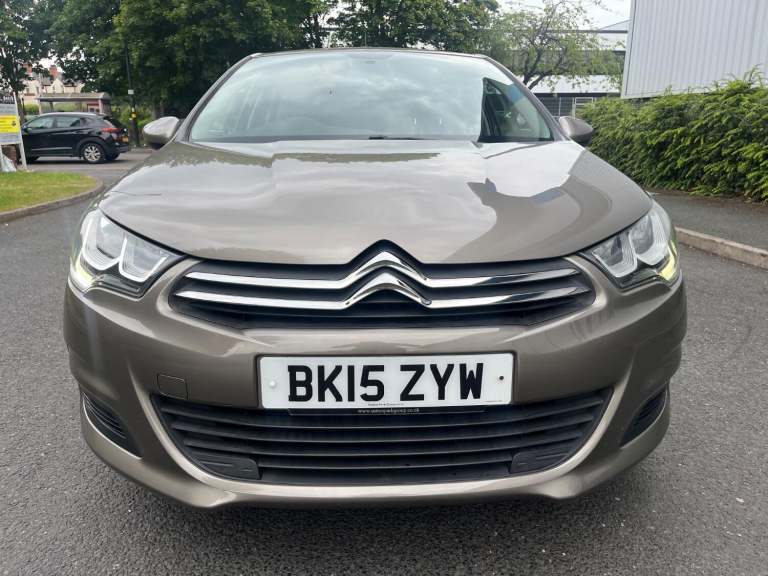 CITROEN C4 1.2 PureTech Feel 2015