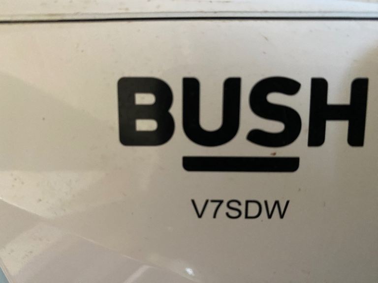 Bush tumble dryer. NEVER USED