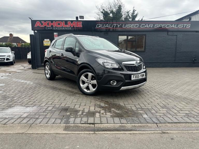  Vauxhall Mokka 1.6 CDTi Exclusiv 5dr finance available Diesel