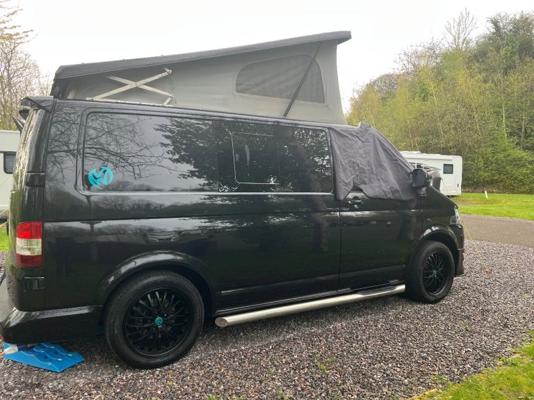 VW T5.1 Campervan