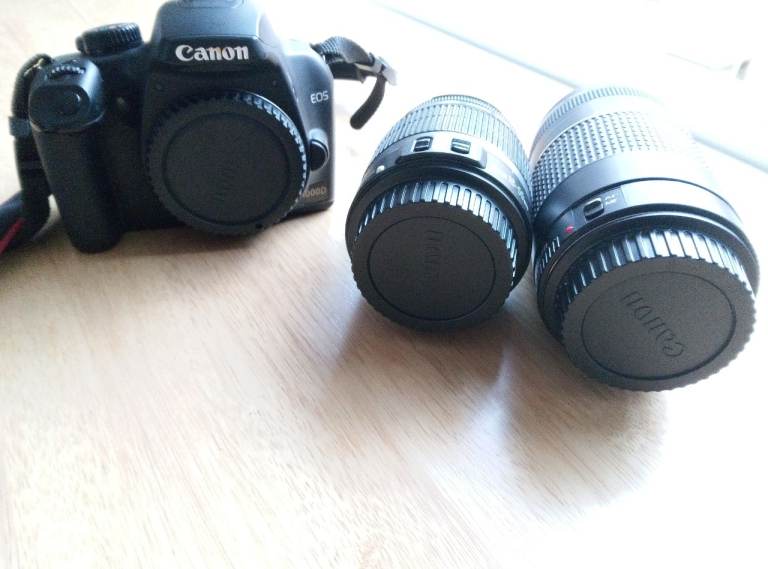 Canon camera starter kit