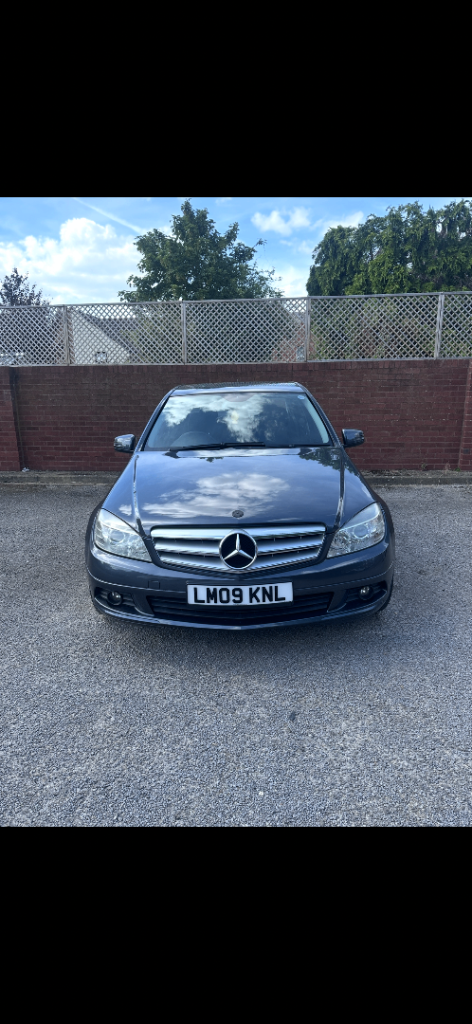 Mercedes-Benz, C CLASS, Saloon, 2009, Other, 2148 (cc), 4 doors
