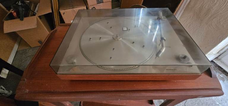 Bang & Olufsen beogram 1200