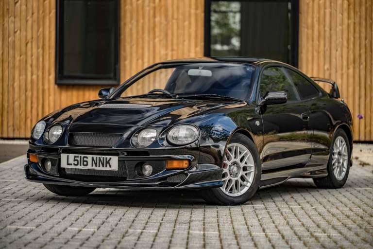 1994 Toyota Celica GT-Four HATCHBACK Petrol Manual
