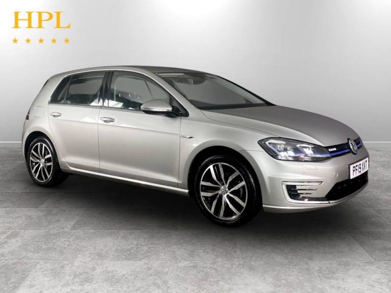 2019 19 VOLKSWAGEN E-GOLF 35.8KWH E-GOLF HATCHBACK 5DR ELECTRIC AUTO (136 PS)