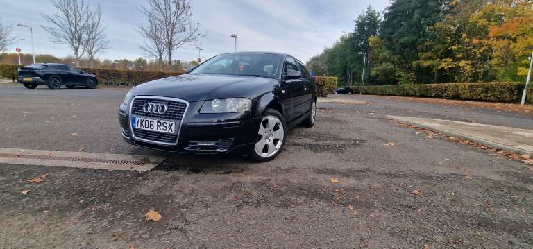 Audi, A3, Hatchback, 2006, Manual, 1598 (cc), 3 doors