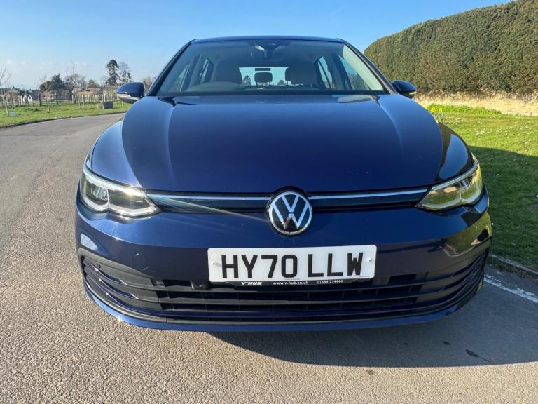 2020 Volkswagen Golf 1.5 eTSI 150 Life 5dr DSG HATCHBACK Petrol Automatic