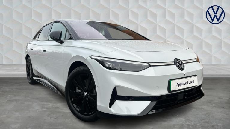 2026 Volkswagen ID.7 Pro 77kWh Match Plus Fastback Auto 5-door Hatchback Electric Automatic