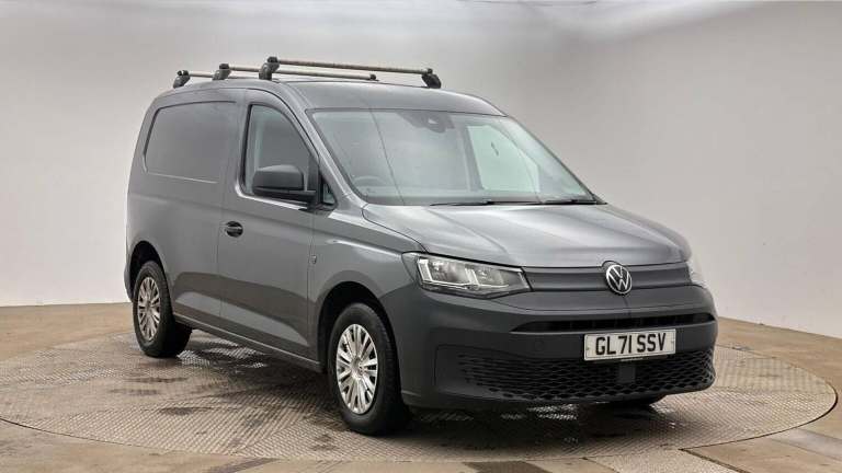 2022 Volkswagen Caddy 2.0 TDI C20 Commerce SWB Euro 6 (s/s) 5dr Panel Van Diesel Manual
