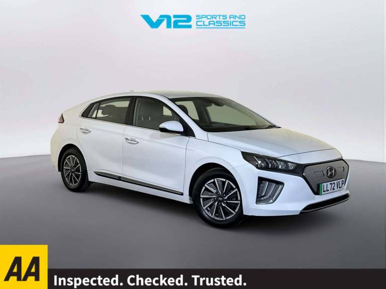2023 Hyundai IONIQ 38.3kWh Premium Hatchback 5dr Electric Auto (136 ps) Hatchback Electric Automatic