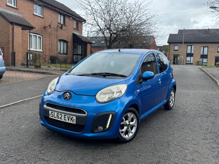 C1 1.0L 90kMiles LongMOT Ulezz