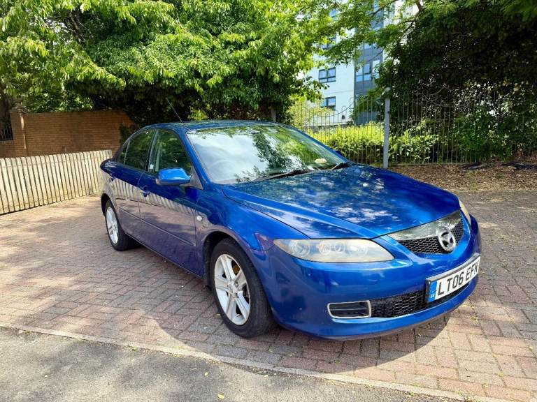 Mazda, 6, Hatchback, 2006, Manual, 1798 (cc), 5 doors