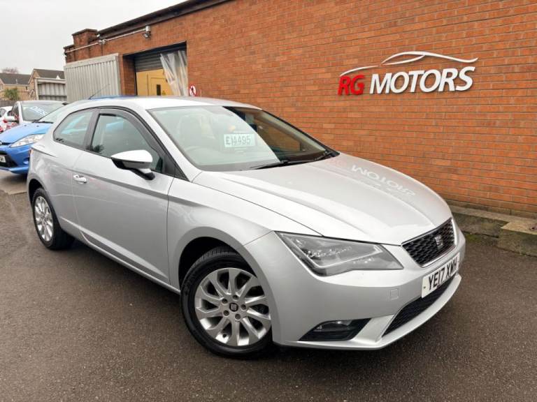  SEAT Leon 1.2 TSI 110 SE 3dr [Technology Pack] Petrol