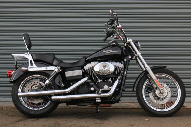 Harley-Davidson DYNA STREET BOB FXDBI 2006 1450cc