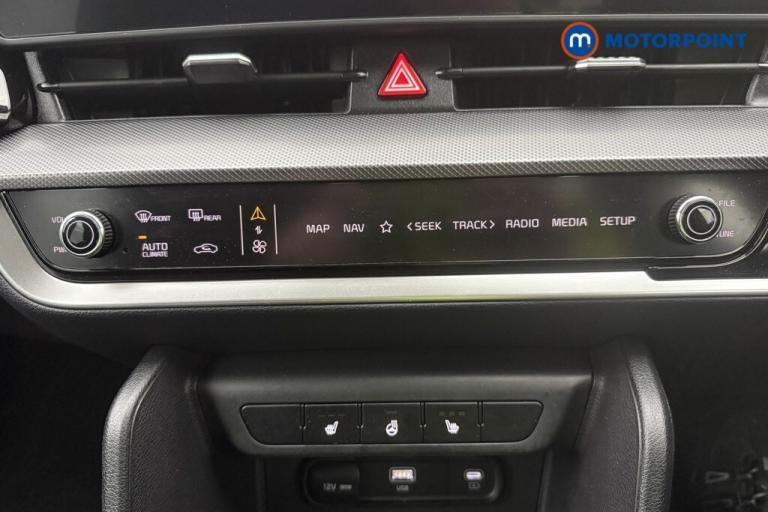 2025 Kia Sportage 1.6T GDi 157 48V ISG GT-Line 5dr SUV Petrol Manual