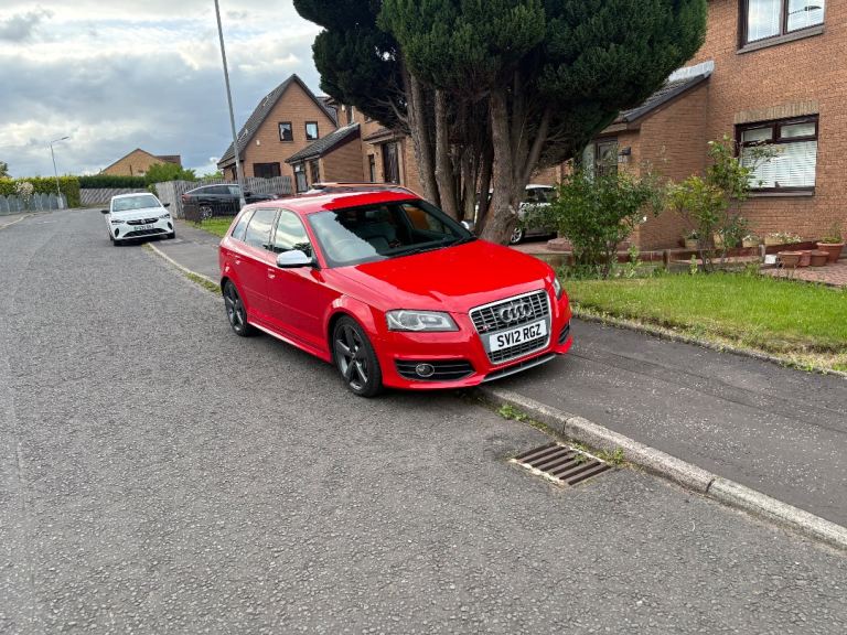 Audi, A3, Hatchback, 2012, Manual, 1984 (cc), 5 doors