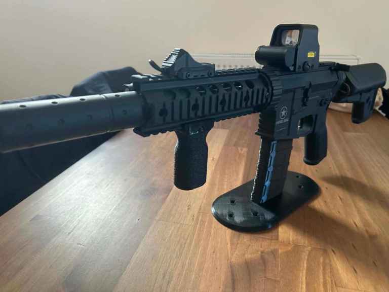 Airsoft Vertical Grip.