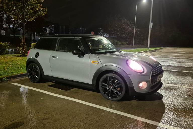 Mini Cooper D, Hatchback, 2014, Manual, 1496 (cc), 3 doors
