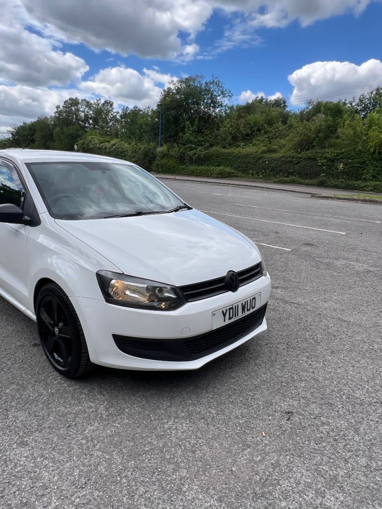 Volkswagen, POLO, Hatchback, 2011, Manual, 1198 (cc), 5 doors