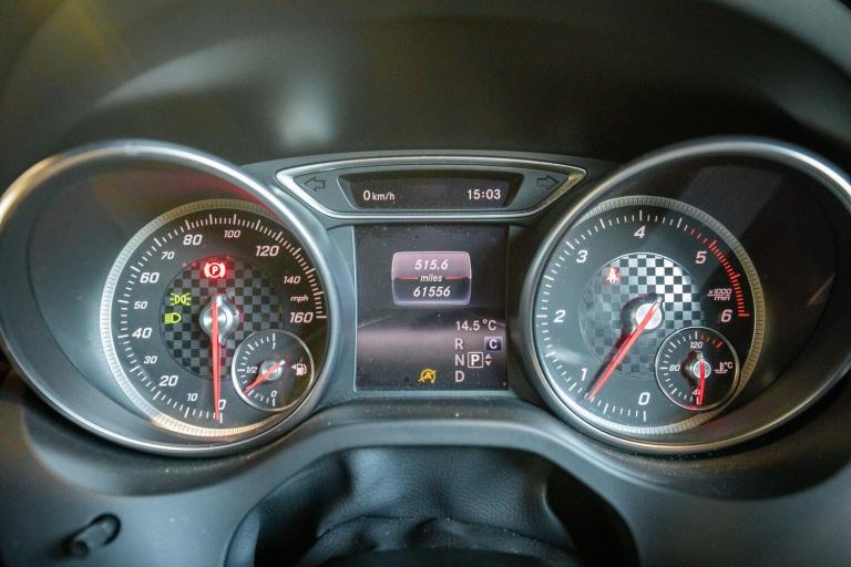 2017 Mercedes-Benz A-Class A200d AMG Line 5dr Auto HATCHBACK DIESEL Automatic