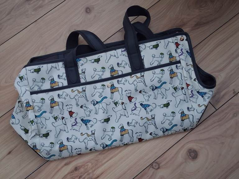 Radley dog carrier