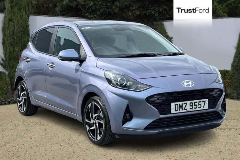 2024 Hyundai i10 Premium Manual Hatchback Petrol Manual