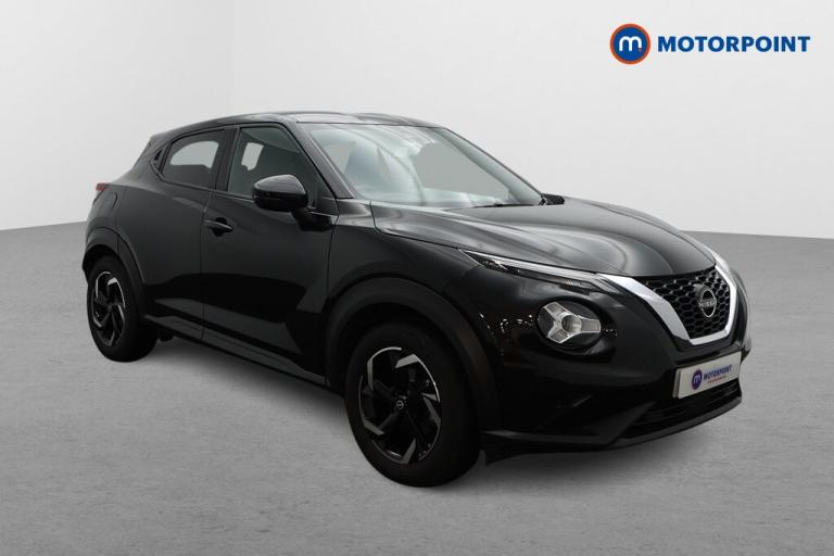 2023 Nissan Juke 1.0 DiG-T 114 N-Connecta 5dr DCT SUV Petrol Automatic