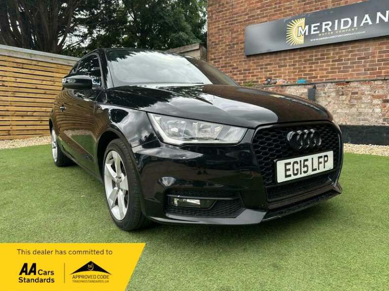 Audi A1 TFSI SPORT