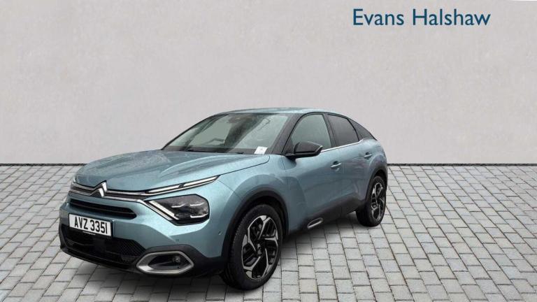 2022 Citroen C4 1.2 PureTech [130] Shine Plus 5dr Auto HATCHBACK PETROL Automatic