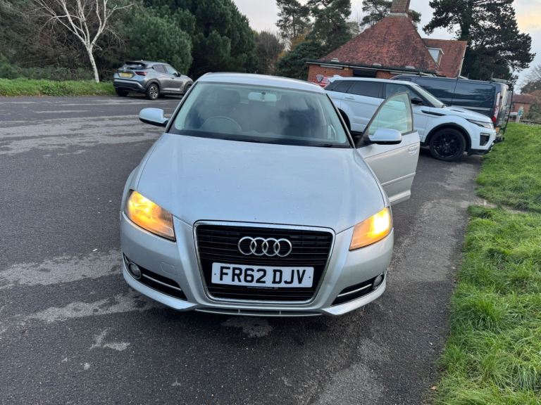 Audi A3 2012 1.6TDI
