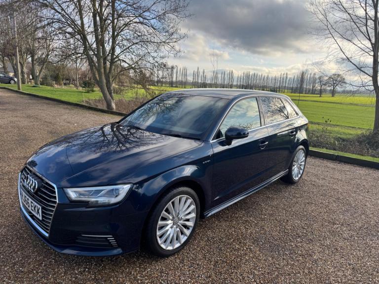 2016 Audi A3 1.4 TFSI e-tron Sportback e-S Tronic Euro 6 5dr 8.8kWh HATCHBACK Petrol/Electric Hyb...