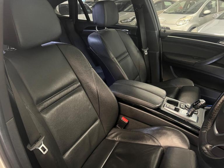 2010 BMW X6 3.0 30d Steptronic xDrive Euro 5 5dr COUPE Diesel Automatic
