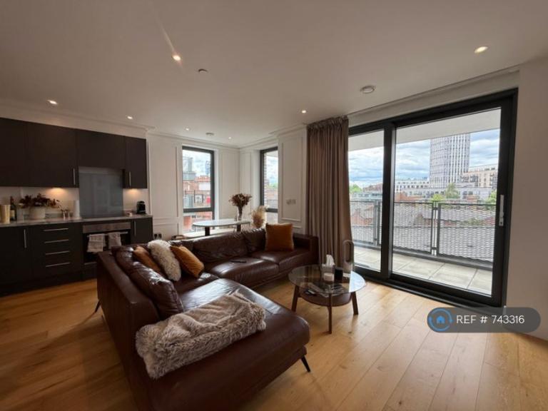 1 bedroom in Colorama House, London, SE1 (#743316)
