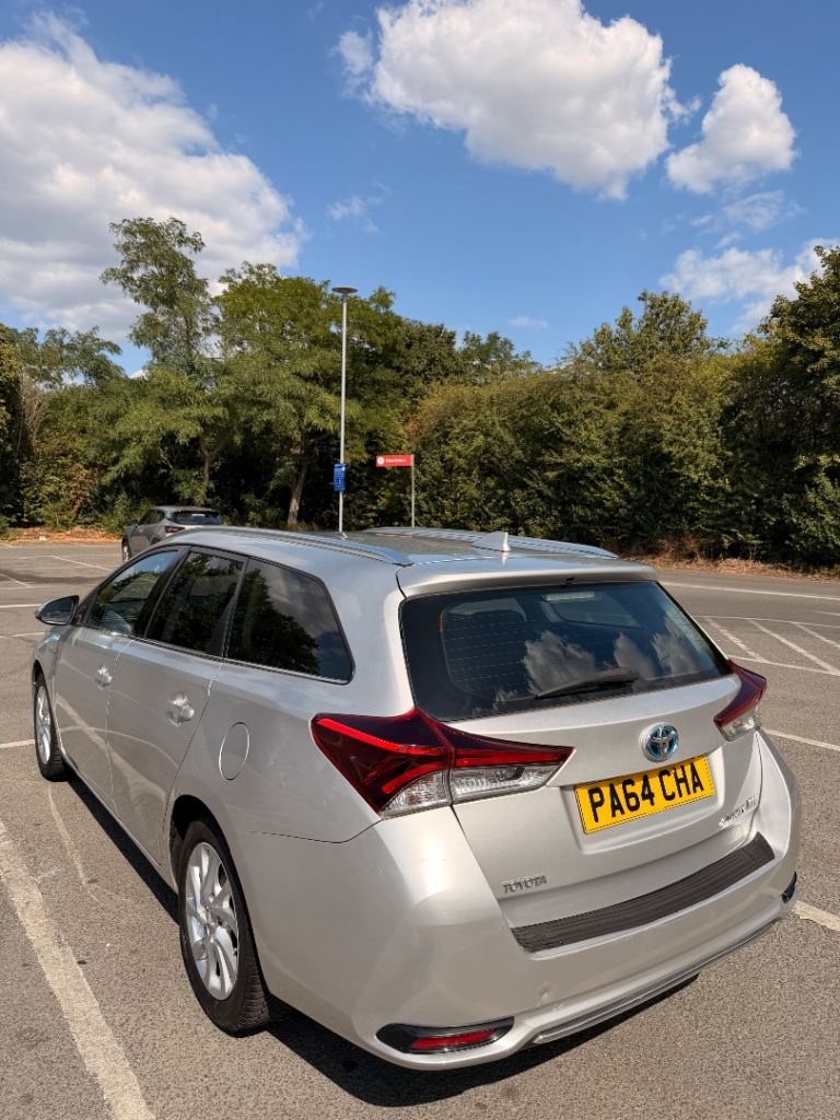 Toyota, AURIS, Estate, 2015, Other, 1798 (cc), 5 doors