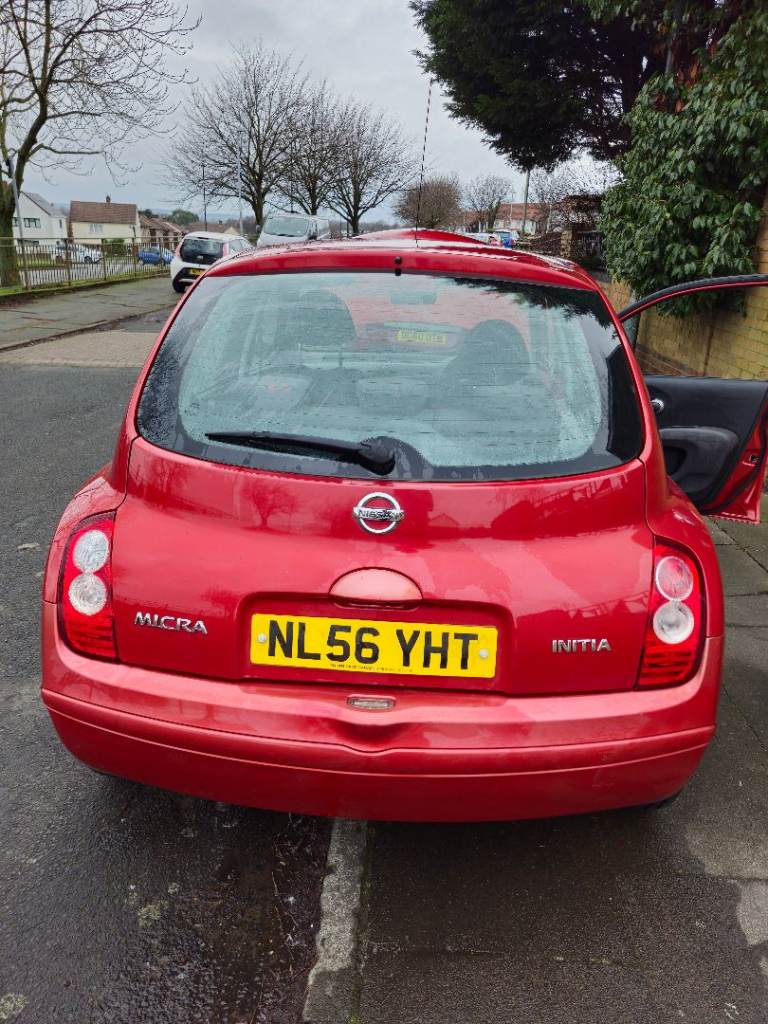 Nissan, MICRA, Hatchback, 2006, Manual, 1240 (cc), 5 doors