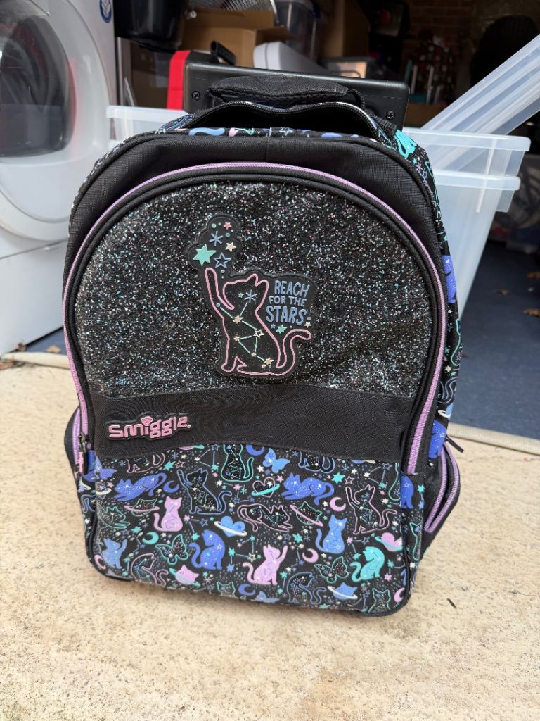 Smiggle backpack 
