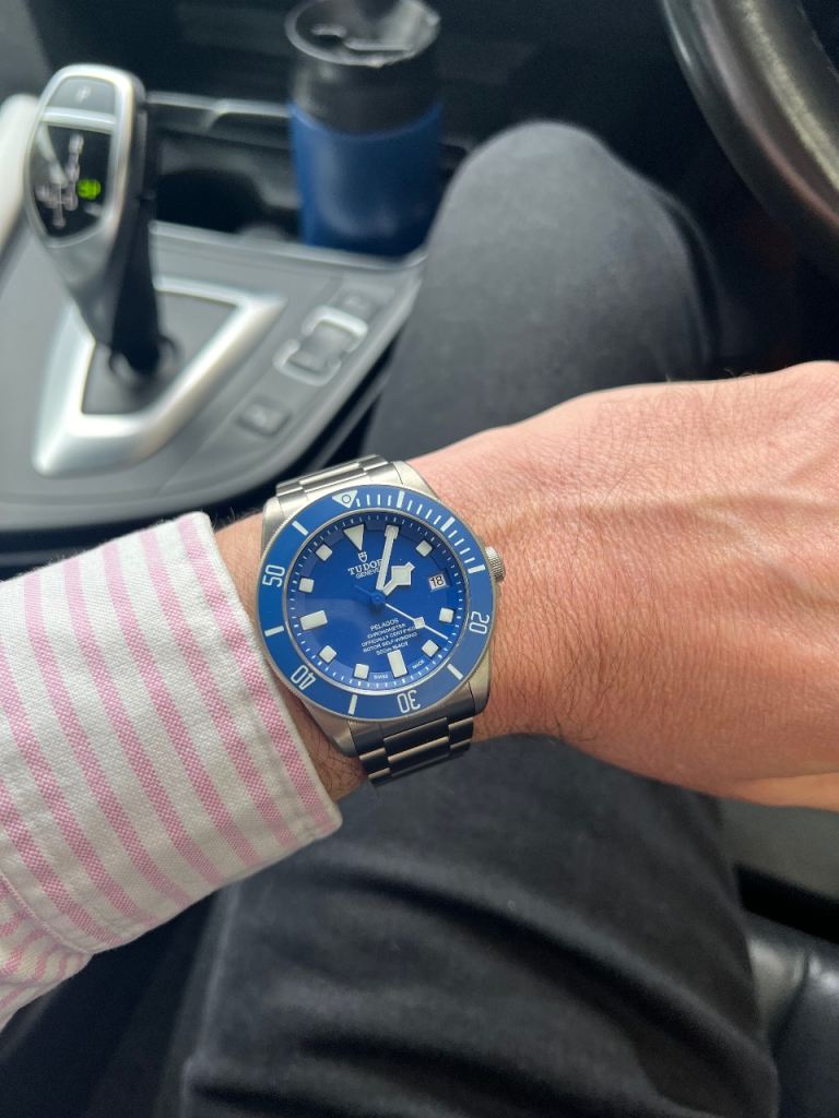 Tudor Pelagos full set 2022